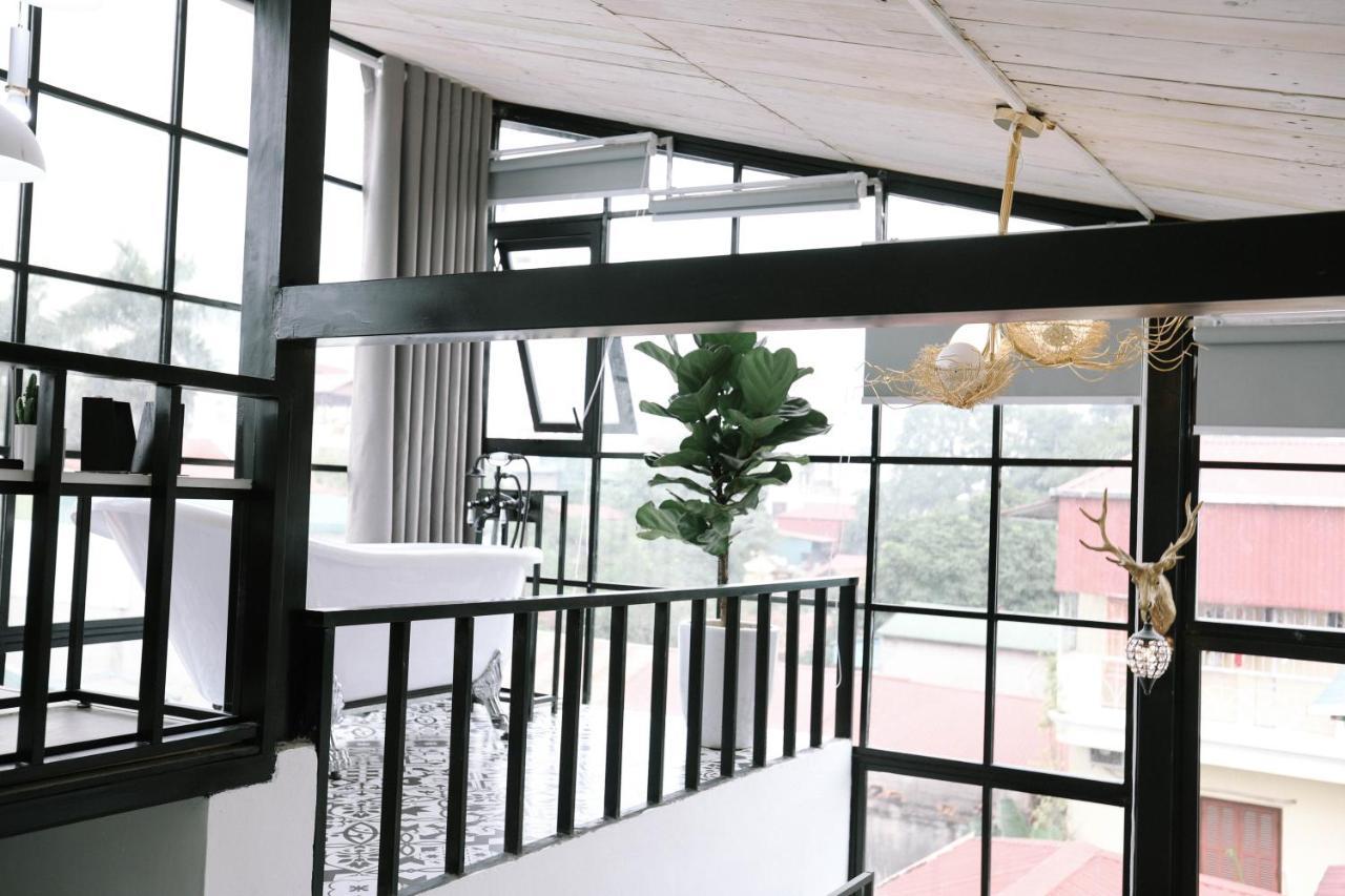 The Eyrie - Homestay In Hanoi Bagian luar foto