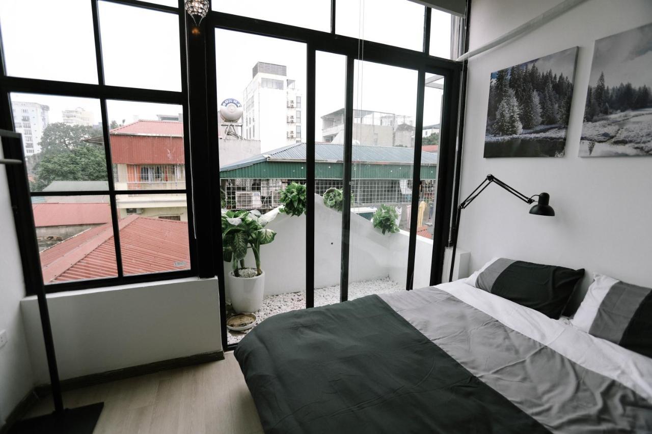 The Eyrie - Homestay In Hanoi Bagian luar foto