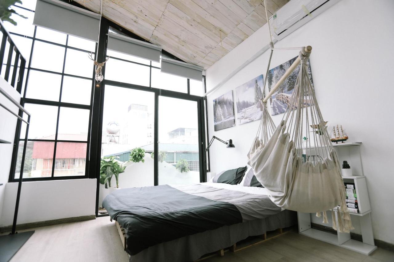 The Eyrie - Homestay In Hanoi Bagian luar foto