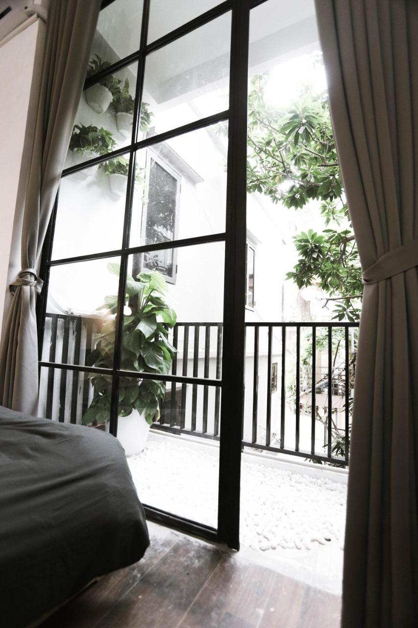 The Eyrie - Homestay In Hanoi Bagian luar foto