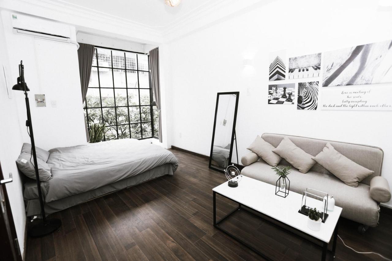 The Eyrie - Homestay In Hanoi Bagian luar foto