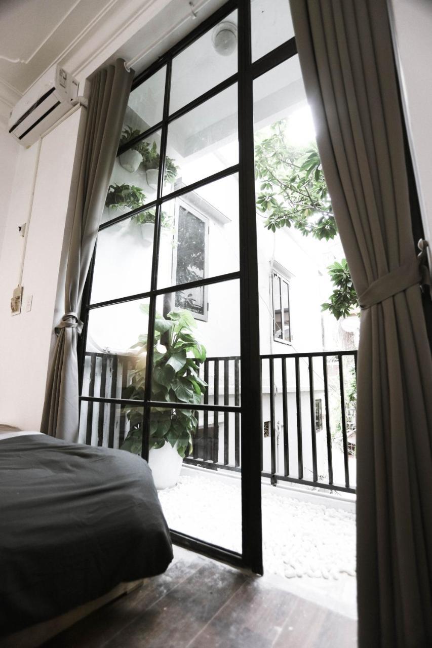 The Eyrie - Homestay In Hanoi Bagian luar foto