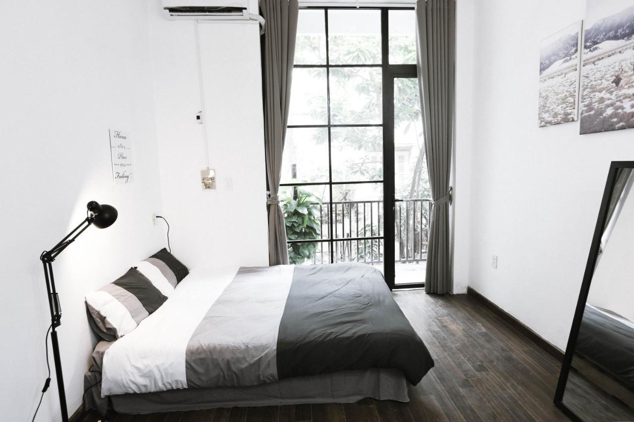 The Eyrie - Homestay In Hanoi Bagian luar foto