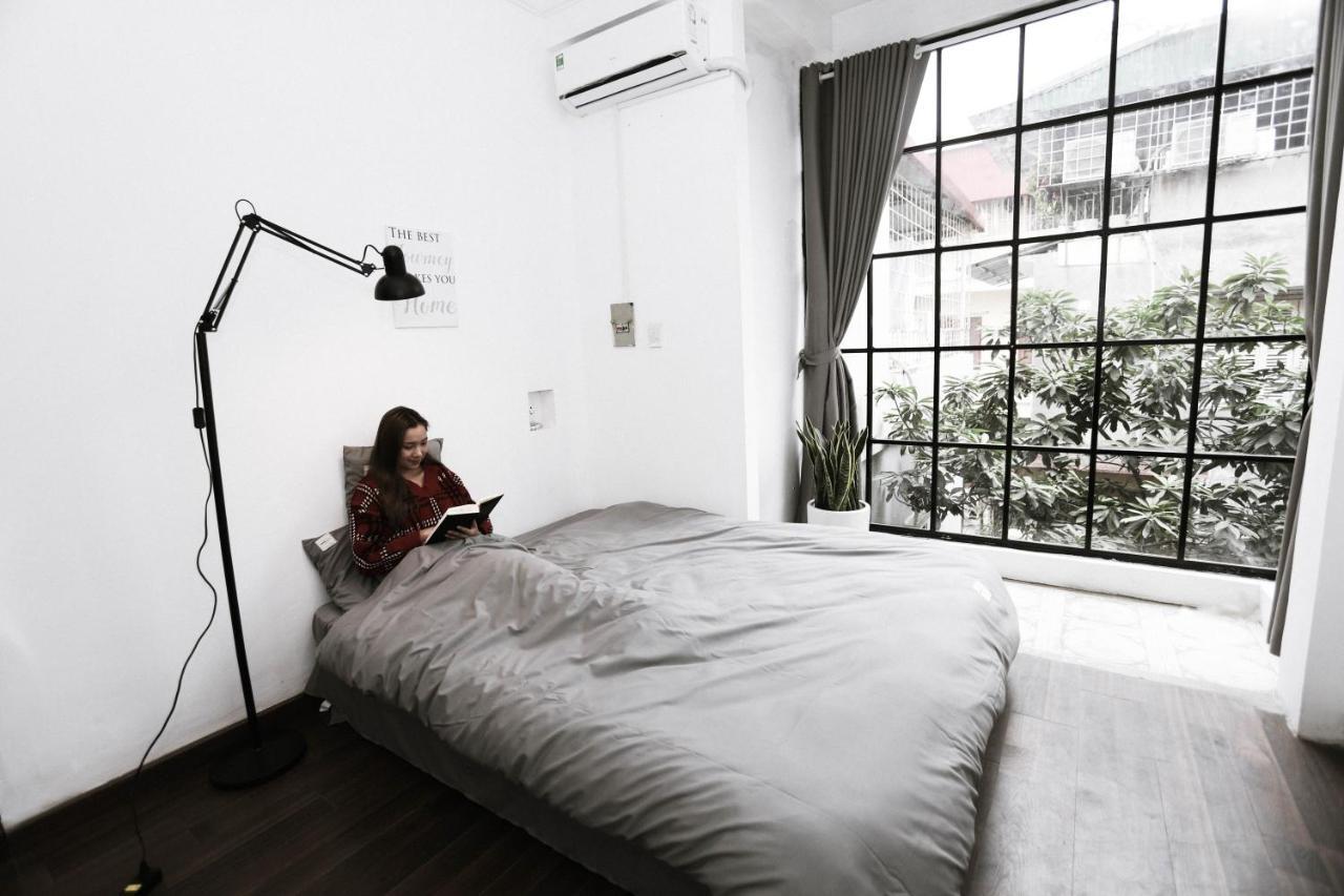 The Eyrie - Homestay In Hanoi Bagian luar foto