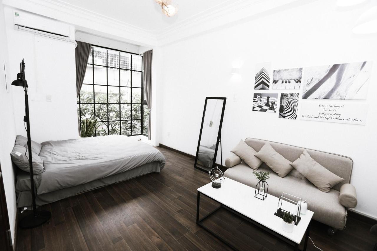 The Eyrie - Homestay In Hanoi Bagian luar foto