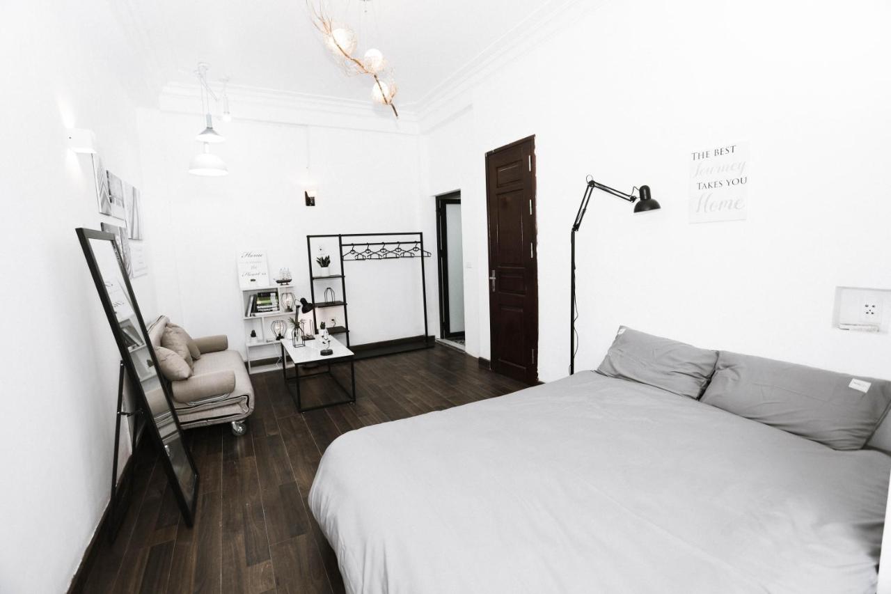 The Eyrie - Homestay In Hanoi Bagian luar foto